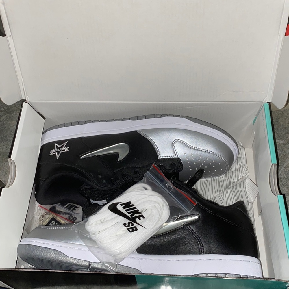 Nike SB bunks low pro